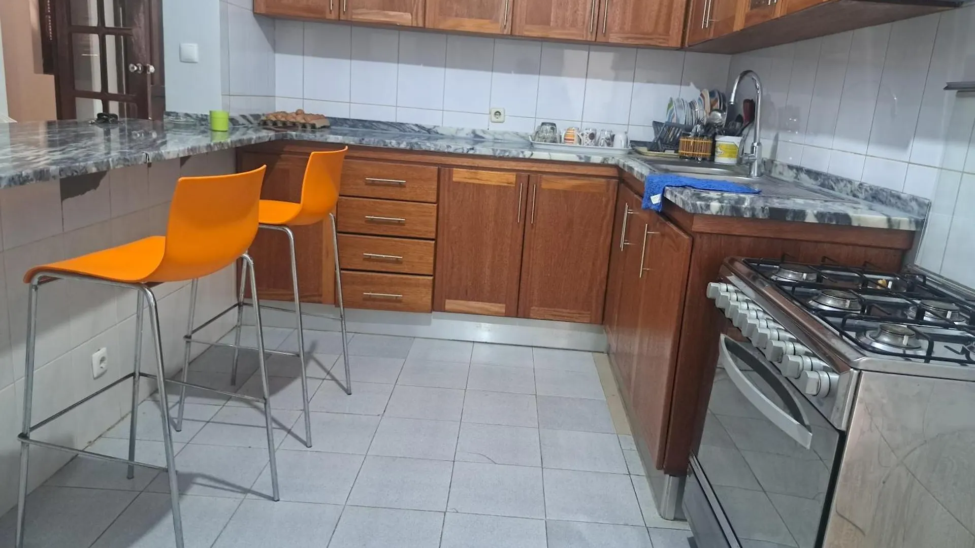 Barros Homestay Tarrafal  Kap Verde