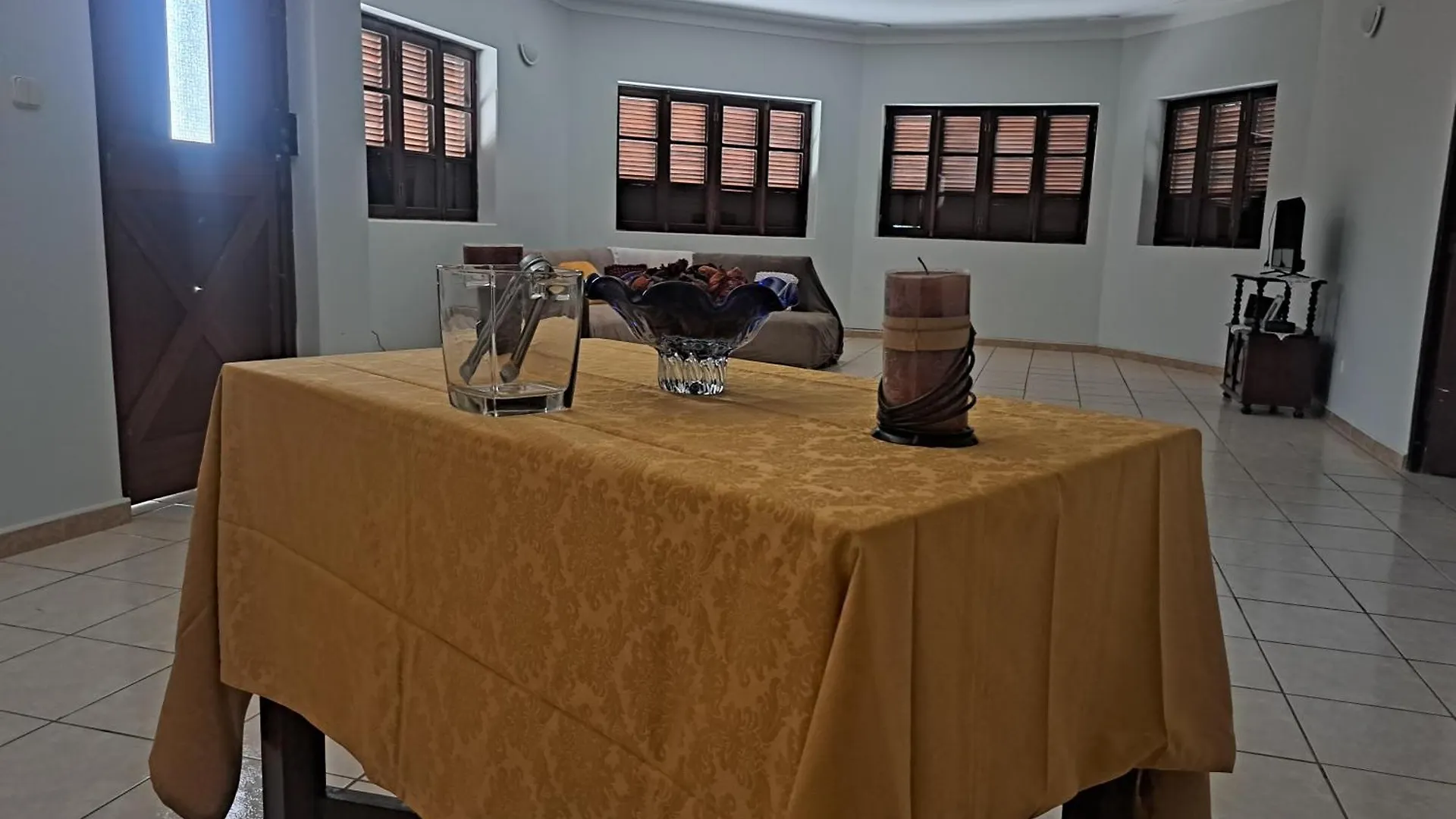 Bed & Breakfast Barros Homestay Tarrafal