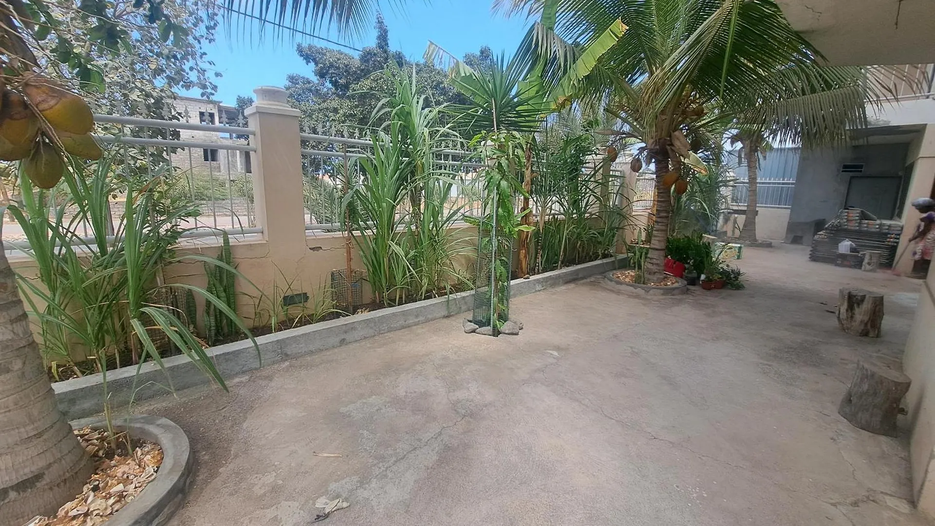 Bed & Breakfast Barros Homestay Tarrafal
